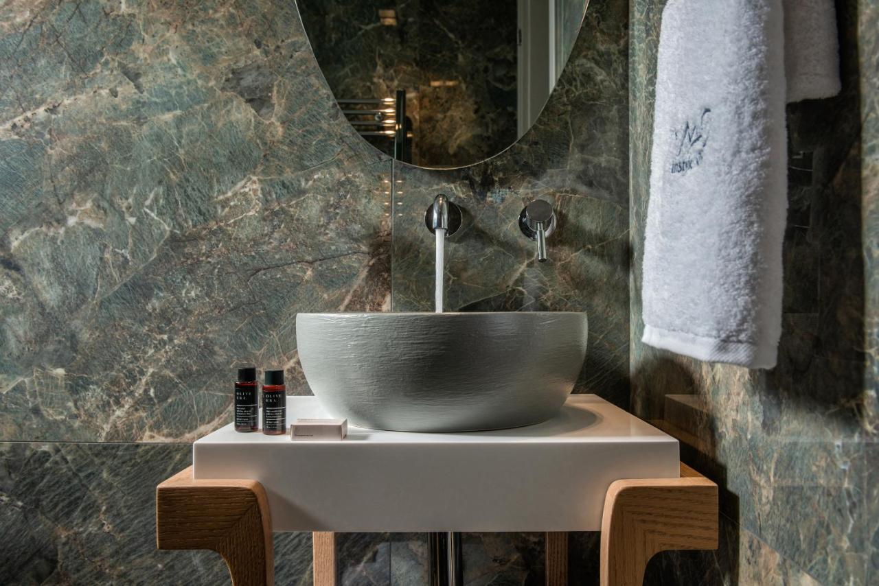 Kymo Instyle Villa - Sea View Private Pool Jacuzzi Kokkini Hani 外观 照片